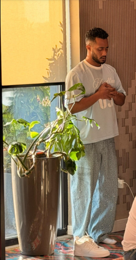 محمد رمضان في رسالة مفاجئة لجمهوره: مفيش حاجة تستاهل تهمل صلاتك ..  ربنا موجود في كل مكان