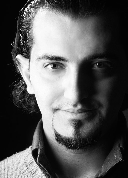 نادر حلبي  .. "عيد ميلاد سعيد "