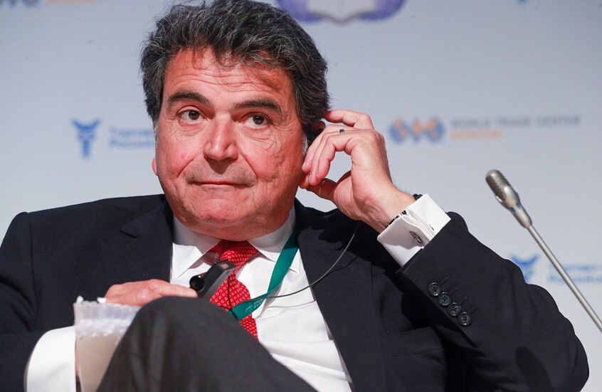 مسؤول فرنسي سابق: روسيا زعيمة عالم ما بعد الغرب ..  ننكر هزيمتنا في أوكرانيا وسندفع ثمن التهور