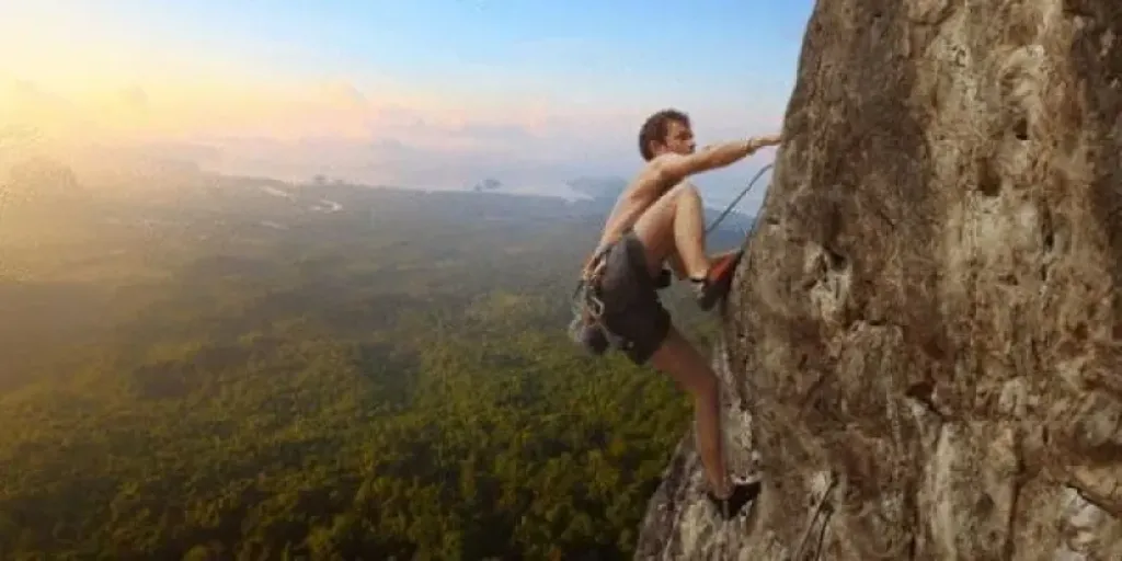تفسير حلم صعود الجبل 
