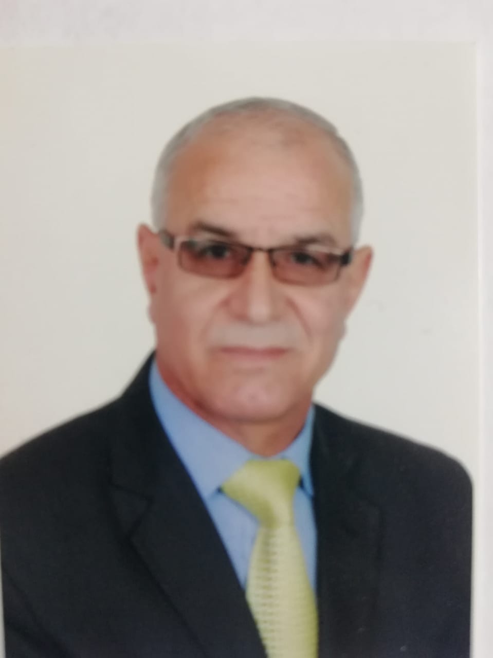 الدكتور قباجة يحصل على شهادة الخبير الضريبي  ..  مبارك 