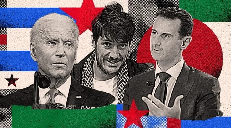 القصة الكاملة للحوار السري بين نظام الأسد وإدارتي ترمب وبايدن