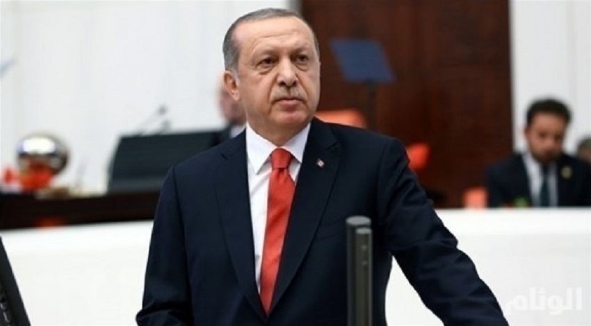 أردوغان: تلقيت معلومة من الاستخبارات بوجود محاولة لاغتيالي لكنني لا أخشى أحدًا