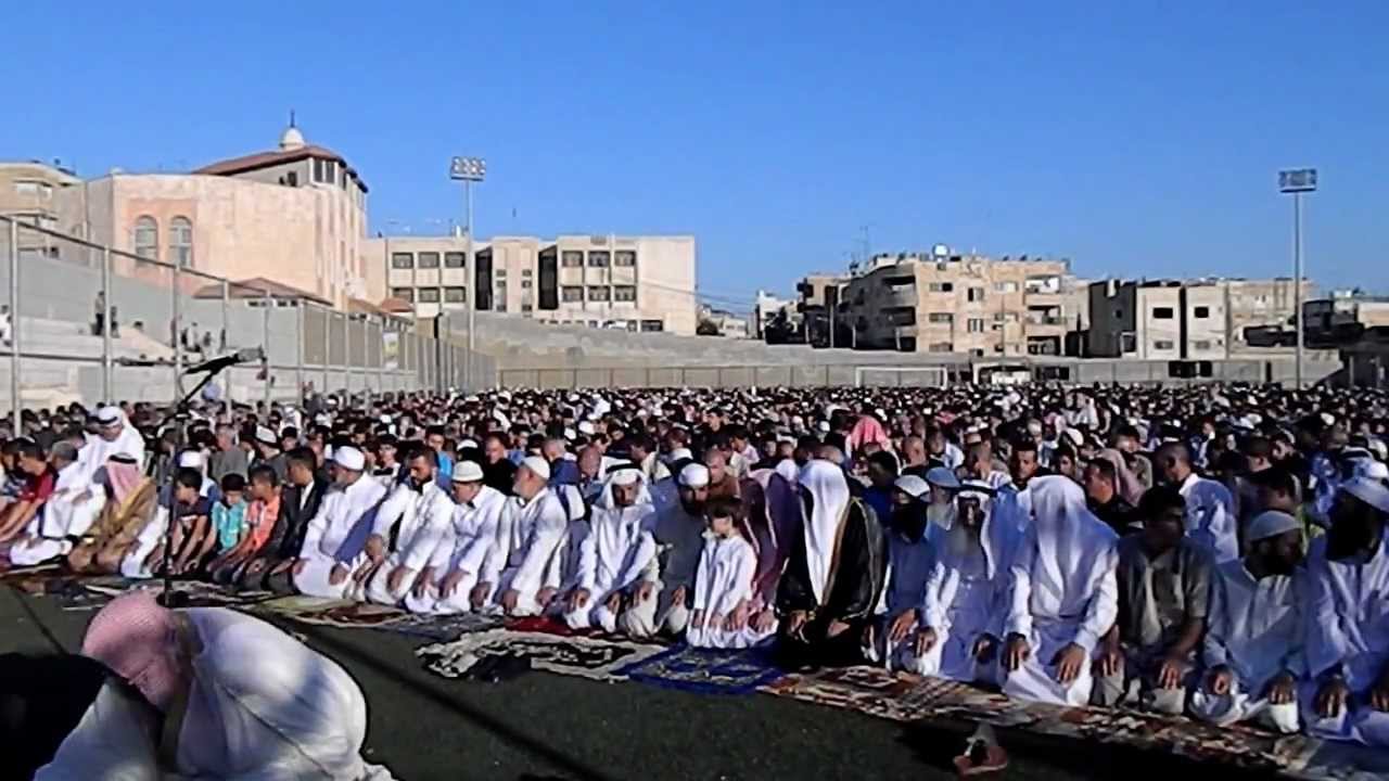 الاوقاف : لا إغلاق لمساجد المملكة وقت صلاة العيد