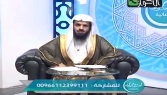 ما حكم من حلف على أهله بالطلاق بقصد المنع لا الطلاق ؟