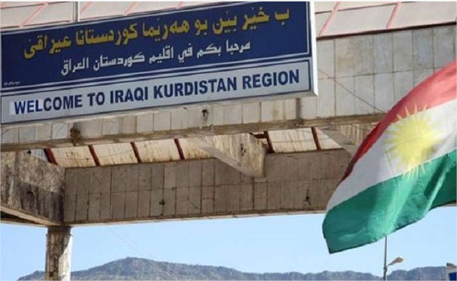 بغداد تعلن إغلاق الحدود بين إيران والإقليم الكردي
