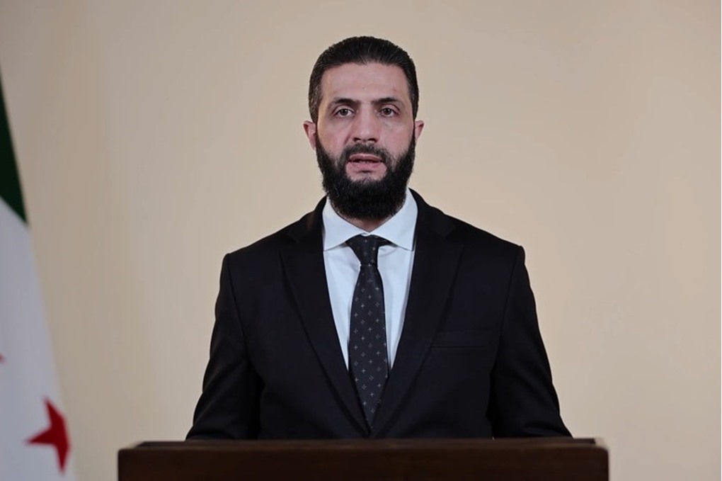 الرئيس السوري: كنا بين خيارين احدهما الحرب مع "اسرائيل"  ..  واخترنا حماية الوطن