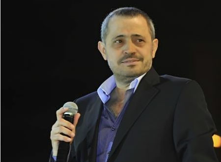كيف تلقت زوجة جورج وسوف خبر زواجه الثاني؟ ..  صور