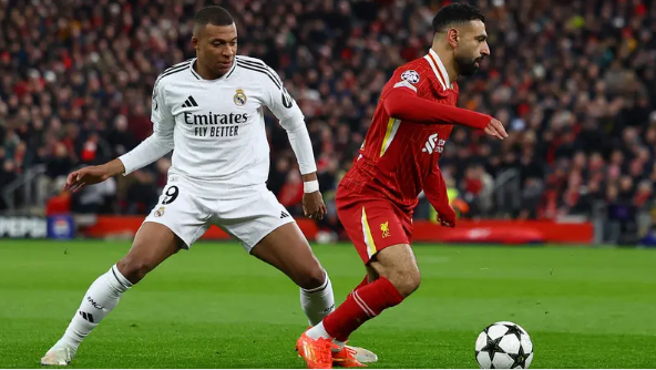 ليس صلاح أو مبابي ..  الكشف عن أسرع لاعب في دوري الأبطال
