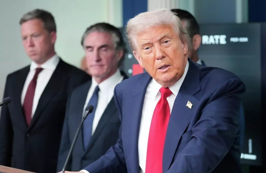 ترامب: أوكرانيا ستخسر حتما الأجزاء المتبقية من دونباس