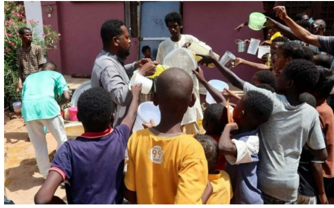 "رايتس ووتش" تطالب بنشر بعثة لحماية المدنيين في السودان