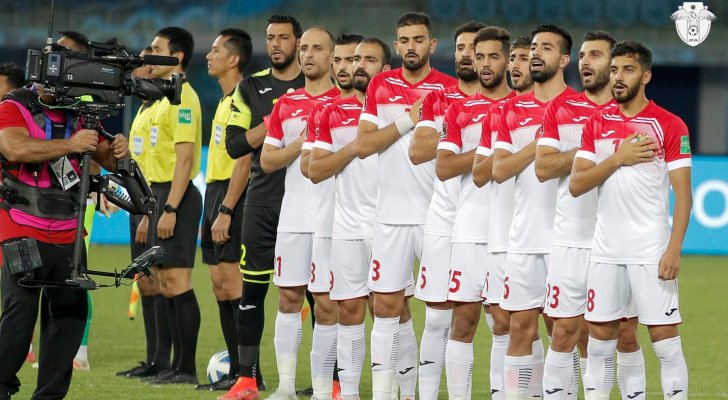 من سيواجه النشامى في كأس العرب؟
