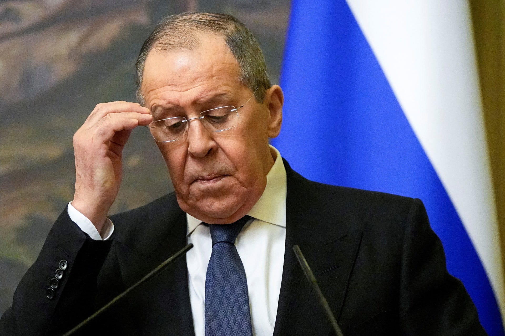 روسيا: موسكو لن تسمح بسيطرة الناتو على الحبوب الأوكرانية