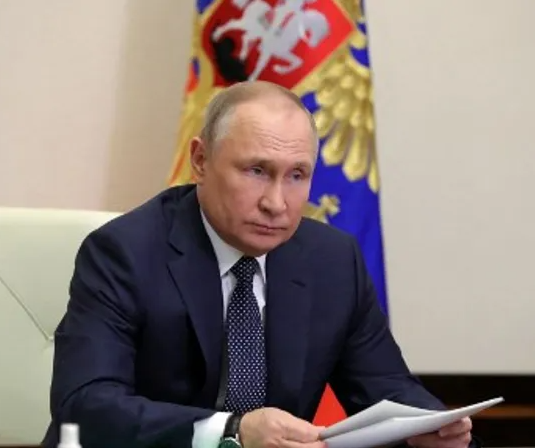 بوتين يعلن استعداد بلاده لخوض مفاوضات مع الجانب الأوكراني