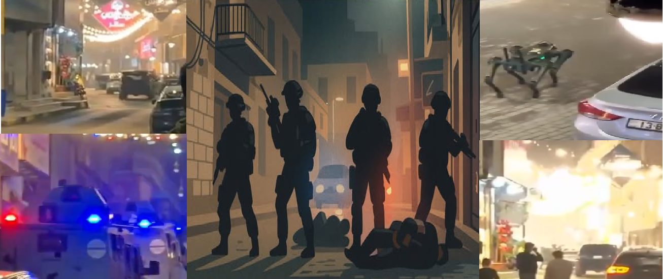 "سرايا" تنشر التفاصيل الكاملة لما جرى في الرمثا -  فيديو 