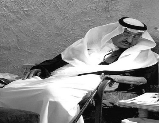 وفاة الأمير السعودي عبدالله بن فهد الفيصل