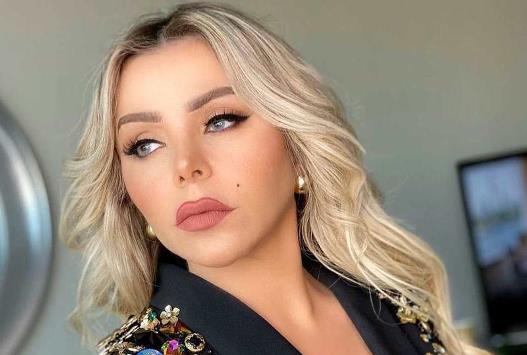 رزان مغربي ترفض الاحتفال بعيد ميلادها