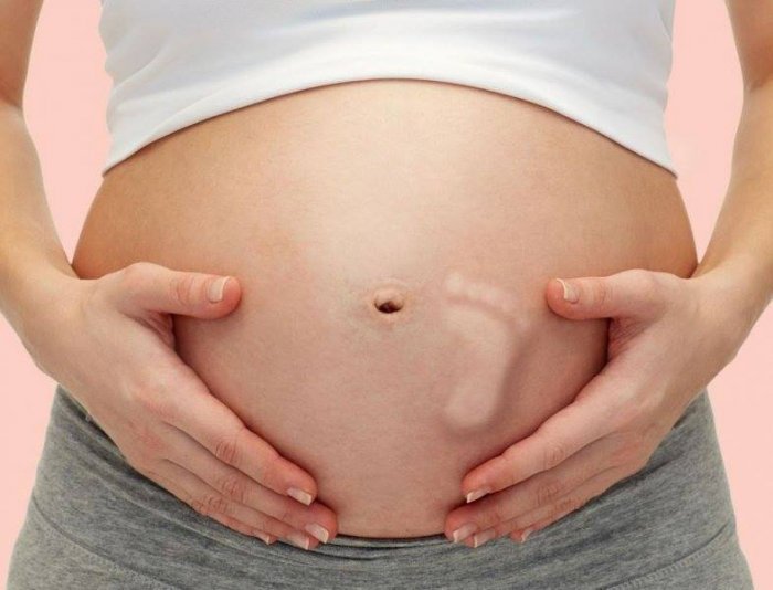 5 حقائق عن ركلات الجنين