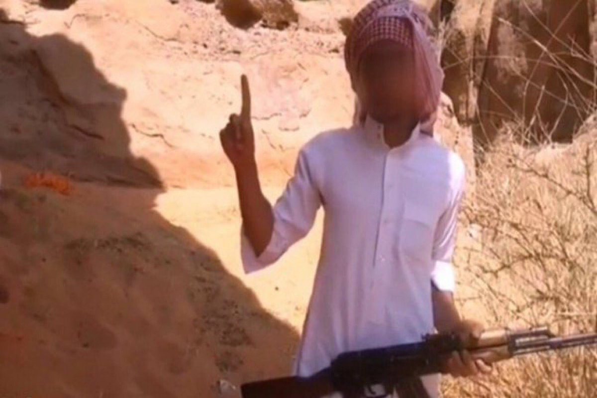 إعدام «داعشي» قتل ابن عمه في الجريمة الشهيرة بـ«تكفى يا سعد»