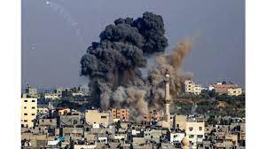 غزة: 41 شهيدا جراء قصف طائرات الاحتلال عدة منازل في قطاع غزة