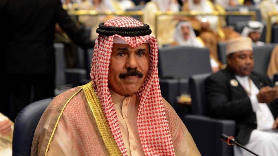 من هو نواف الأحمد الجابر الصباح أمير دولة الكويت الجديد؟!