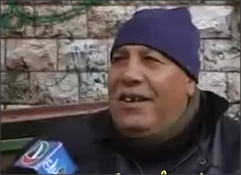 بالفيديو .. رجل فلسطيني يعبر عن مأساته بكلام شعبي مؤلم
