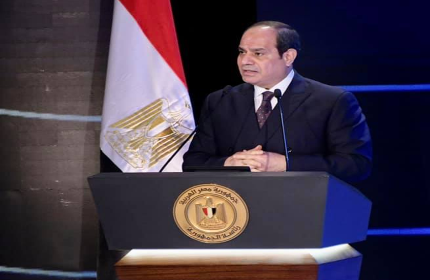 السيسي يتحدث لأول مرة عن فرصة أهدرتها جماعة الإخوان: "ربنا يكفيكم عمى البصيرة"