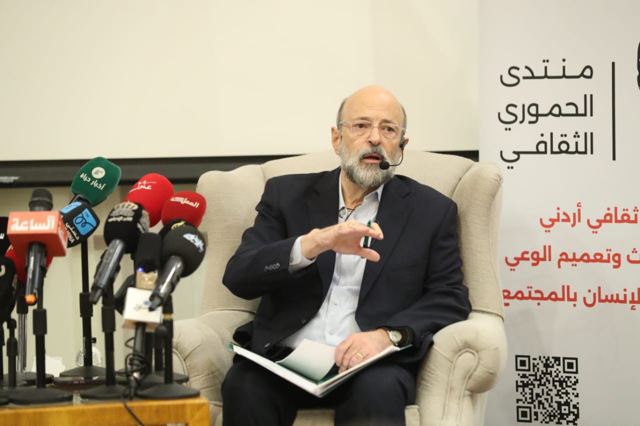 الرزاز: الموقف الأردني الثابت الذي يجسّده الملك يشكّل حجر الزاوية في حماية المصالح الوطنية