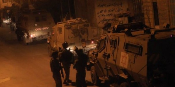 الاحتلال يسلم مواطنين بلاغين لمراجعة مخابراته في بني نعيم شرق الخليل