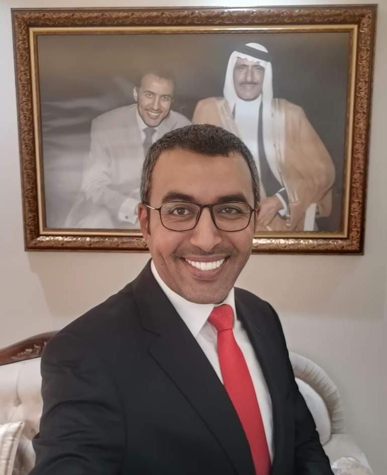 للسنة السابعة ..  دحام مثقال الفواز يرثي والده