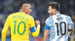 اليوم ..  البرازيل تواجه الأرجنتين وديًا
