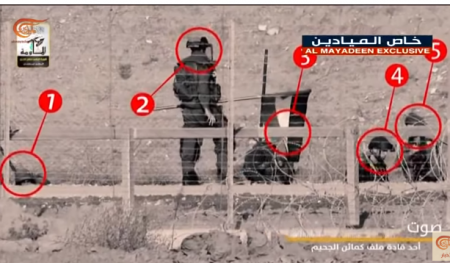 بالفيديو  ..  لحظة تنفيذ المقاومة الفلسطينية عملية تفجير كمين قتل و اصاب (6) جنود اسرائيليين