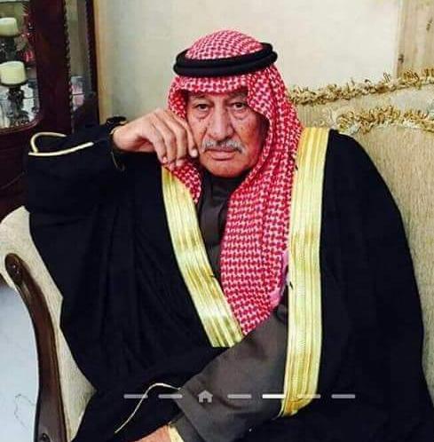 والد الدكتور امجد القاضي في ذمة الله