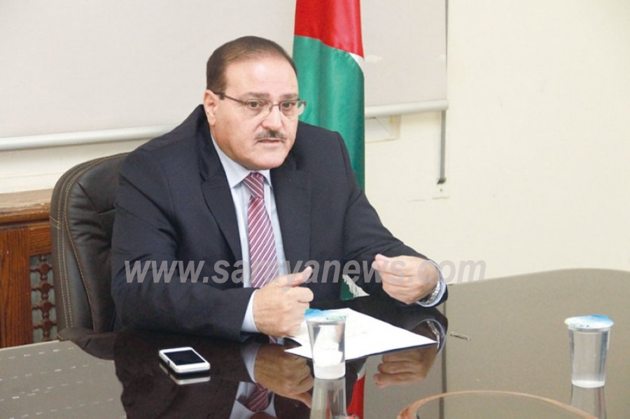الطويسي لسرايا :قبول الطلاب في تخصصات الطب والصيدلة جاء بناءا على طلب الثقافة العسكرية  ..  وثائق