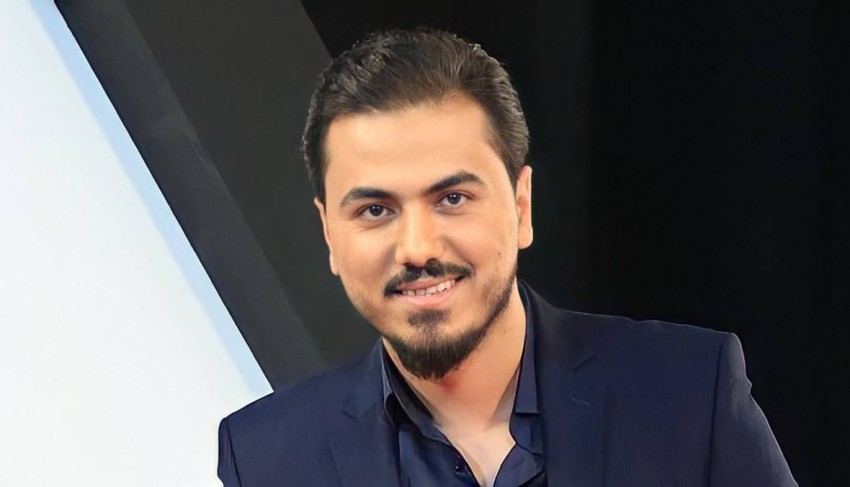 بالفيديو والصور  ..  نزار الفارس يتراجع عن قرار اعتزاله ..  ويستضيف أروى في برنامجه