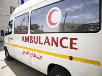  البادية الوسطى ..  وفاة شخص بحادث دهس مزدوج واصابة سيدة