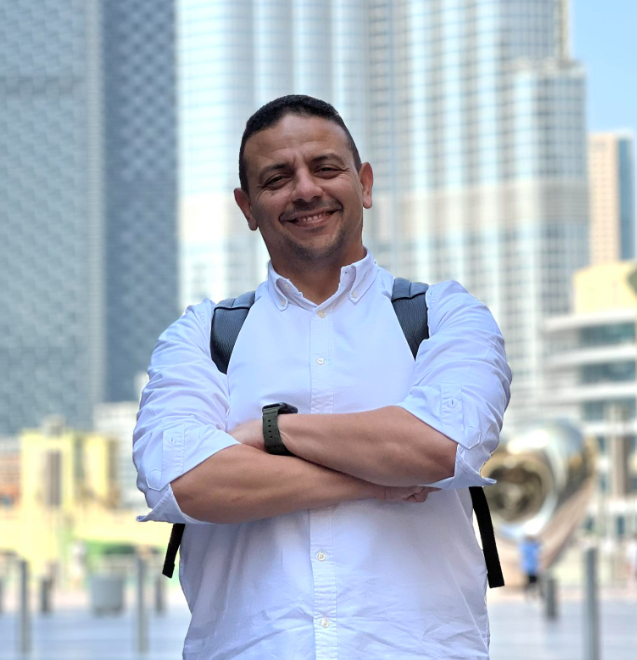 القائد ابراهيم الهندي ..  مبارك لك "المركز الأول" في بناء العلامة التجارية على منصة "لينكدان"