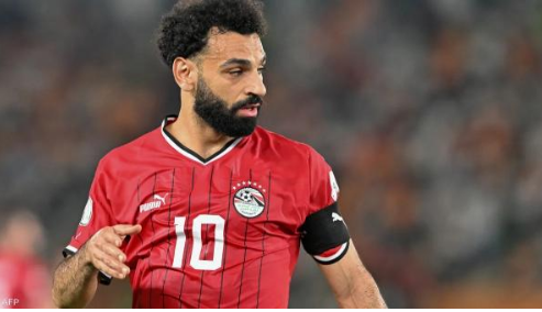 قائمة منتخب مصر  ..  حسام حسن يستدعي صلاح ويستبعد النني