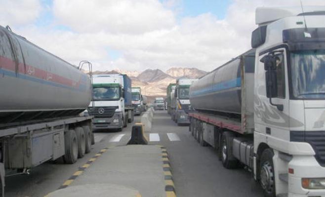 "1500"سائق صهريج نفط مهددون بقطع ارزاقهم  ..  والحاكم الاداري يوقف عدداً منهم في العقبة