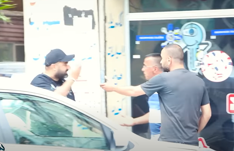 الكاميرا الخفيه: الله يرحم ترابه
