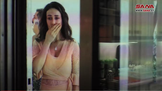ضجة حول "مشاهد حميمة" في الفيلم السوري "الإفطار الأخير"