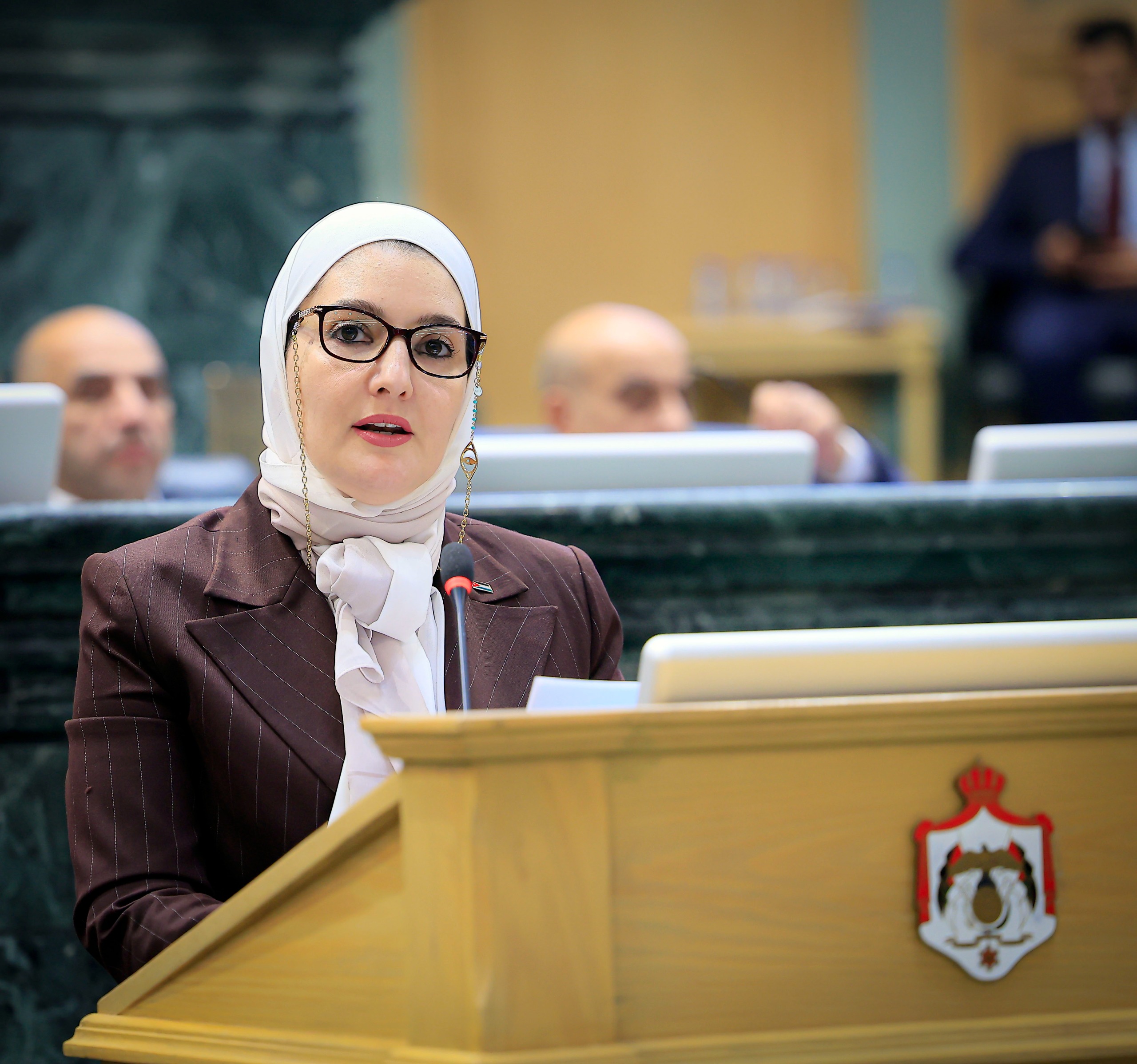 في كلمتها لمناقشة الموازنة: تمارا ناصر الدين تطلب دعماً عاجلاً لملفي الدبلوماسية الخارجية والتعليم في الموازنة