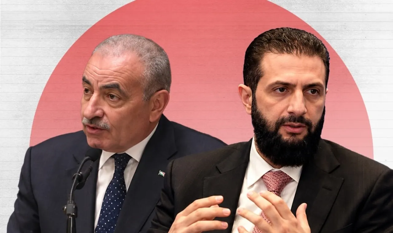 الرئاسة الفلسطينية: تصريحات اشتية حول الشرع مرفوضة ولا تمثلنا