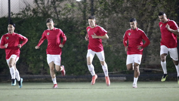منتخب الشباب يلتقي سوريا بـ "غرب آسيا" الخميس