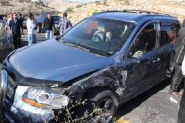 بيت لحم : وفاة مواطنين و اصابة 6 بحادث سير " اسماء "