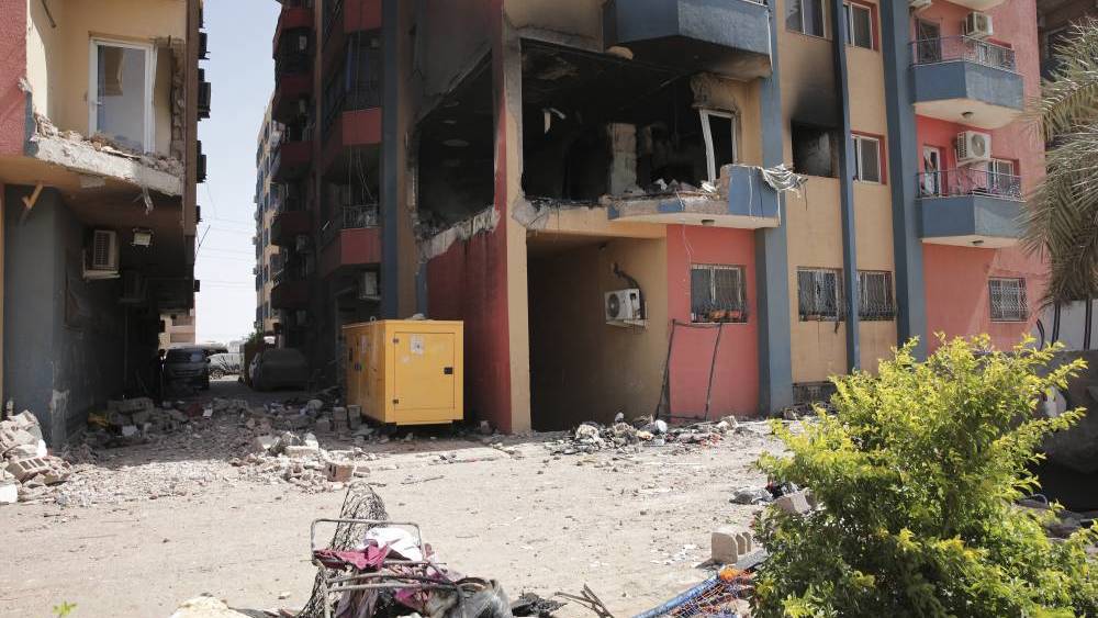أكثر من 400 قتيل و3500 جريح بالاشتباكات في السودان