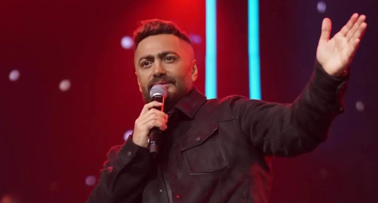 تامر حسني يناشد وزارة الصحة المصرية ..  ما القصة؟  