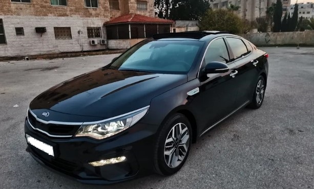 اوبتيما K5 2020 فل الفل بانوراما أعلى صنف فحص كامل جمرك جديد كاش أو اقساط