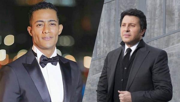 محمد رمضان: هاني شاكر لا يملك منعي من الغناء