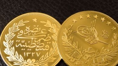 تعرفوا على سعر الليرة الذهب في الاردن